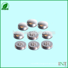 Electronic components supplies AgCuNi button contact